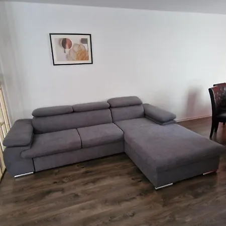 2 Zimmer, 4 Person, Balkon
