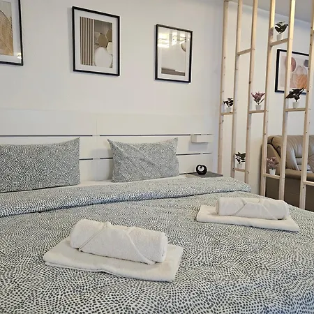 2 Zimmer, 4 Person, Balkon Apartment