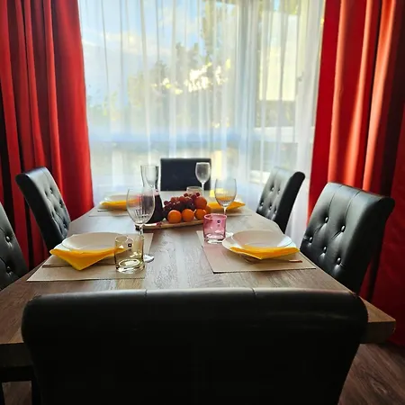 Apartment 2 Zimmer, 4 Person, Balkon *