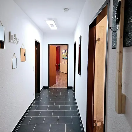 Apartment 2 Zimmer, 4 Person, Balkon *