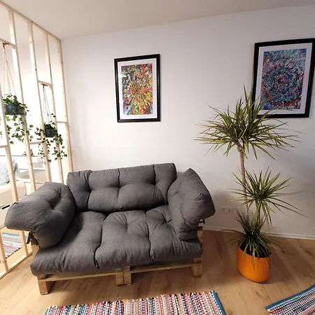 2 Zimmer, 4 Person, Balkon